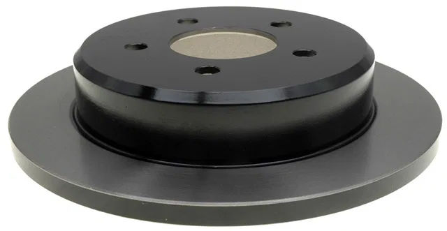 66595 – RAYBESTOS Brake Rotor, OE Replacement Single - view 2